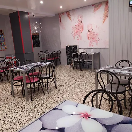 Hostal Alcorisa 3*
