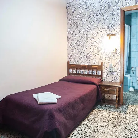 Affittacamere Hostal Alcorisa Alcorisa