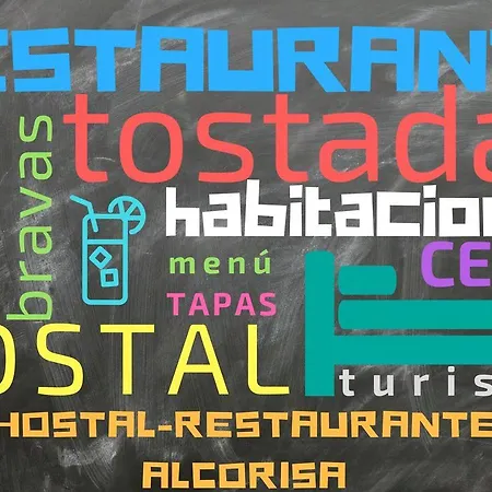 Affittacamere Hostal Alcorisa 3*