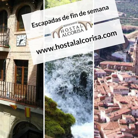 Hostal Alcorisa 3* Alcorisa