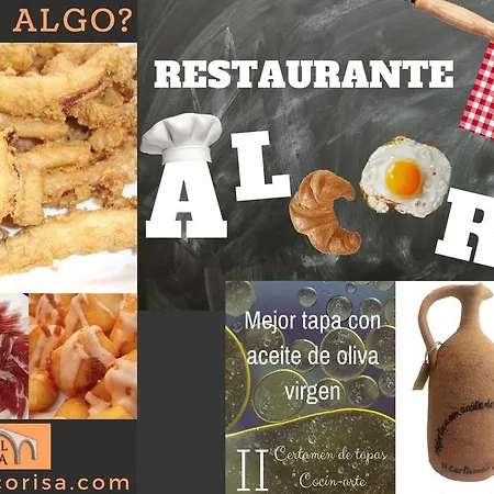 Hostal Alcorisa 3* Alcorisa