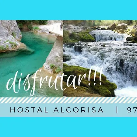Hostal Alcorisa 3* Alcorisa
