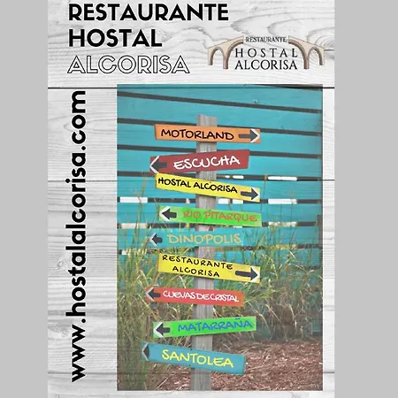 Affittacamere Hostal Alcorisa 3*