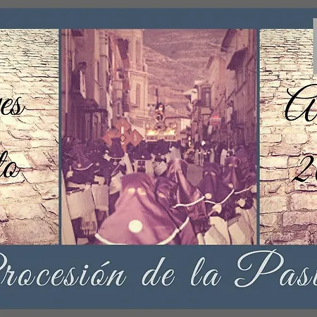 Affittacamere Hostal Alcorisa 3*